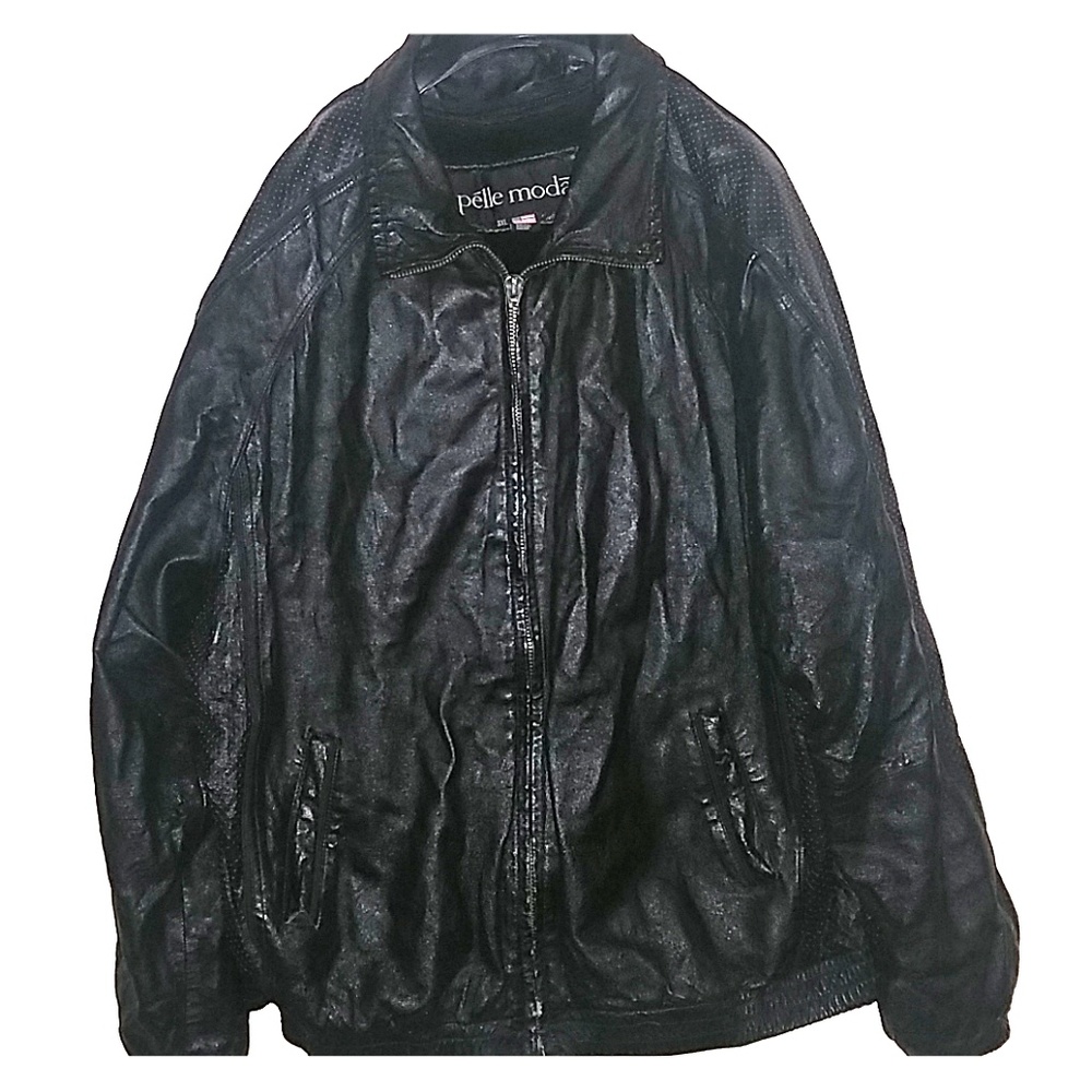 Pelle Moda genuine leather 3x